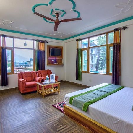 Hotel Sun Light Manali Ngoại thất bức ảnh