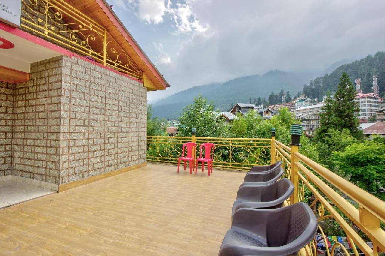 Hotel Sun Light Manali Ngoại thất bức ảnh
