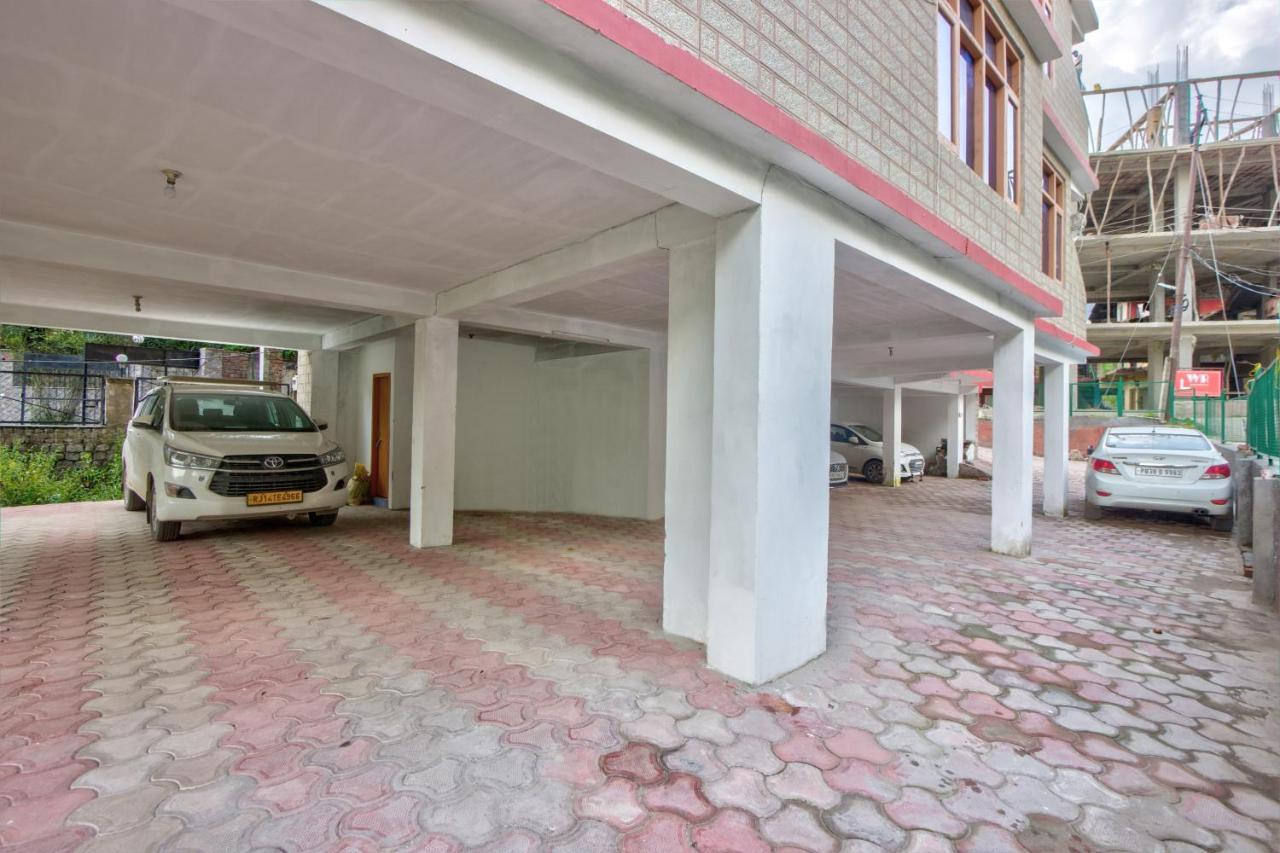 Hotel Sun Light Manali Ngoại thất bức ảnh