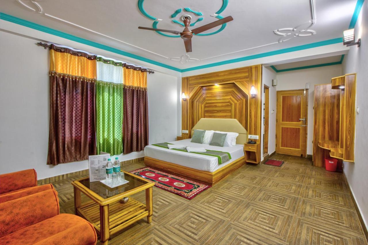 Hotel Sun Light Manali Ngoại thất bức ảnh