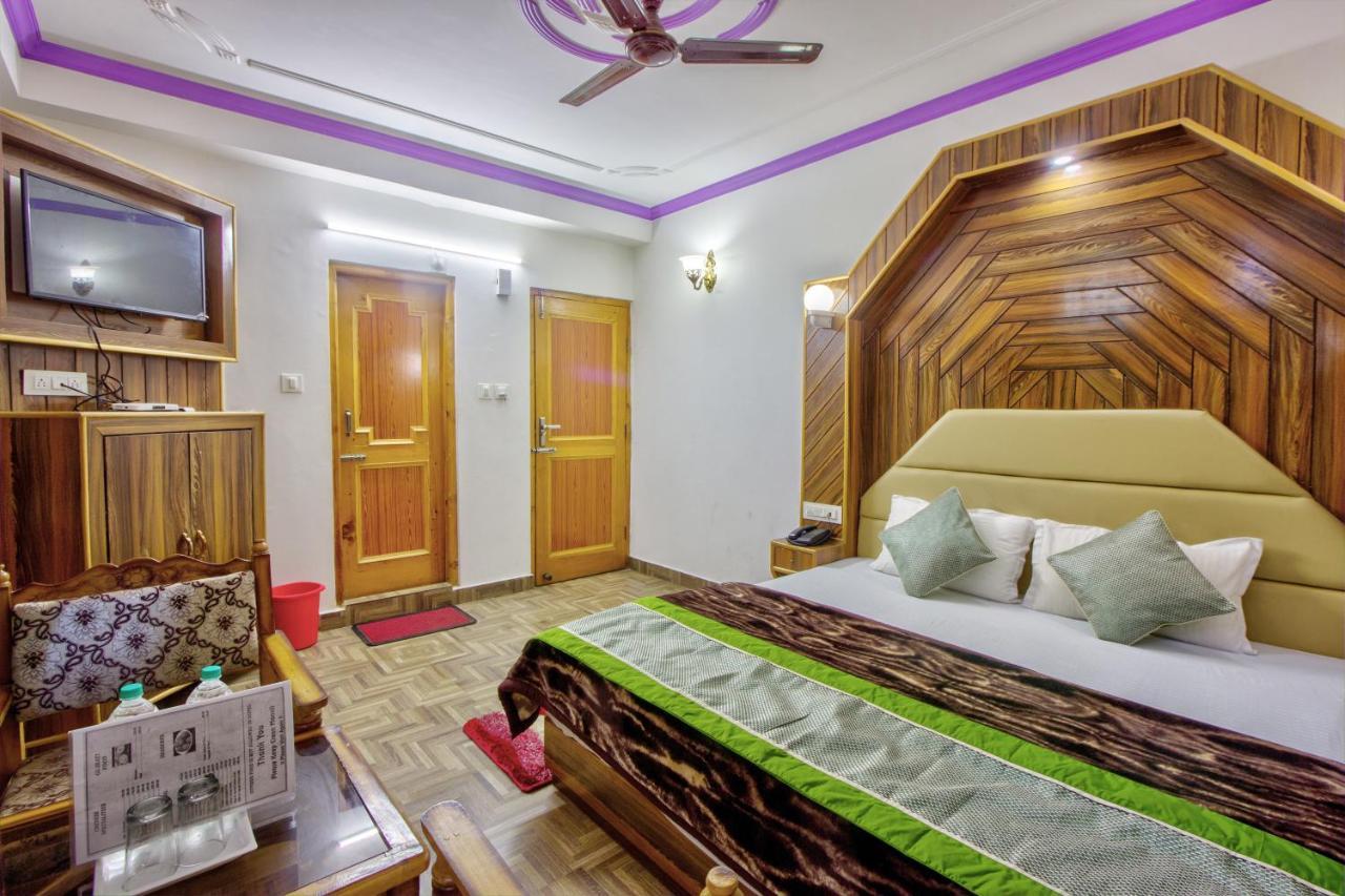 Hotel Sun Light Manali Ngoại thất bức ảnh