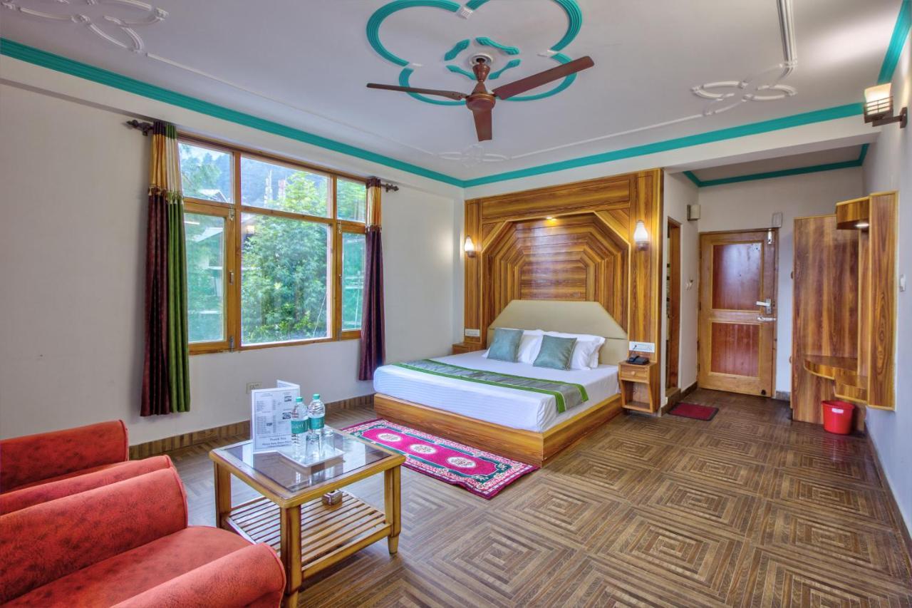 Hotel Sun Light Manali Ngoại thất bức ảnh