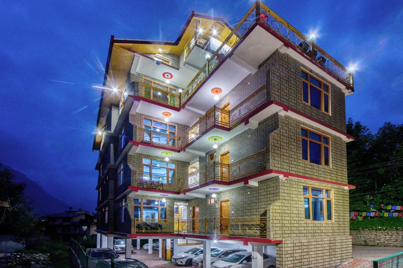 Hotel Sun Light Manali Ngoại thất bức ảnh