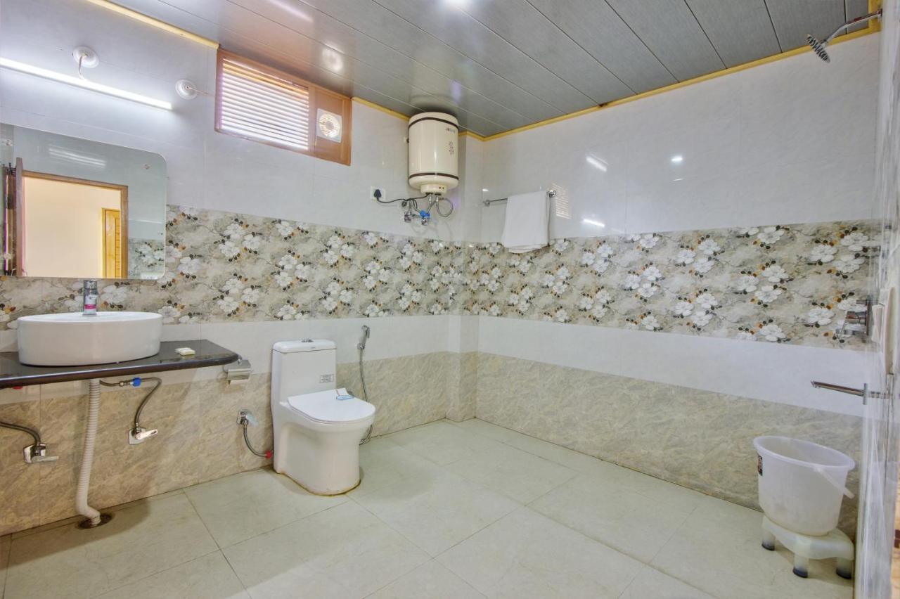 Hotel Sun Light Manali Ngoại thất bức ảnh