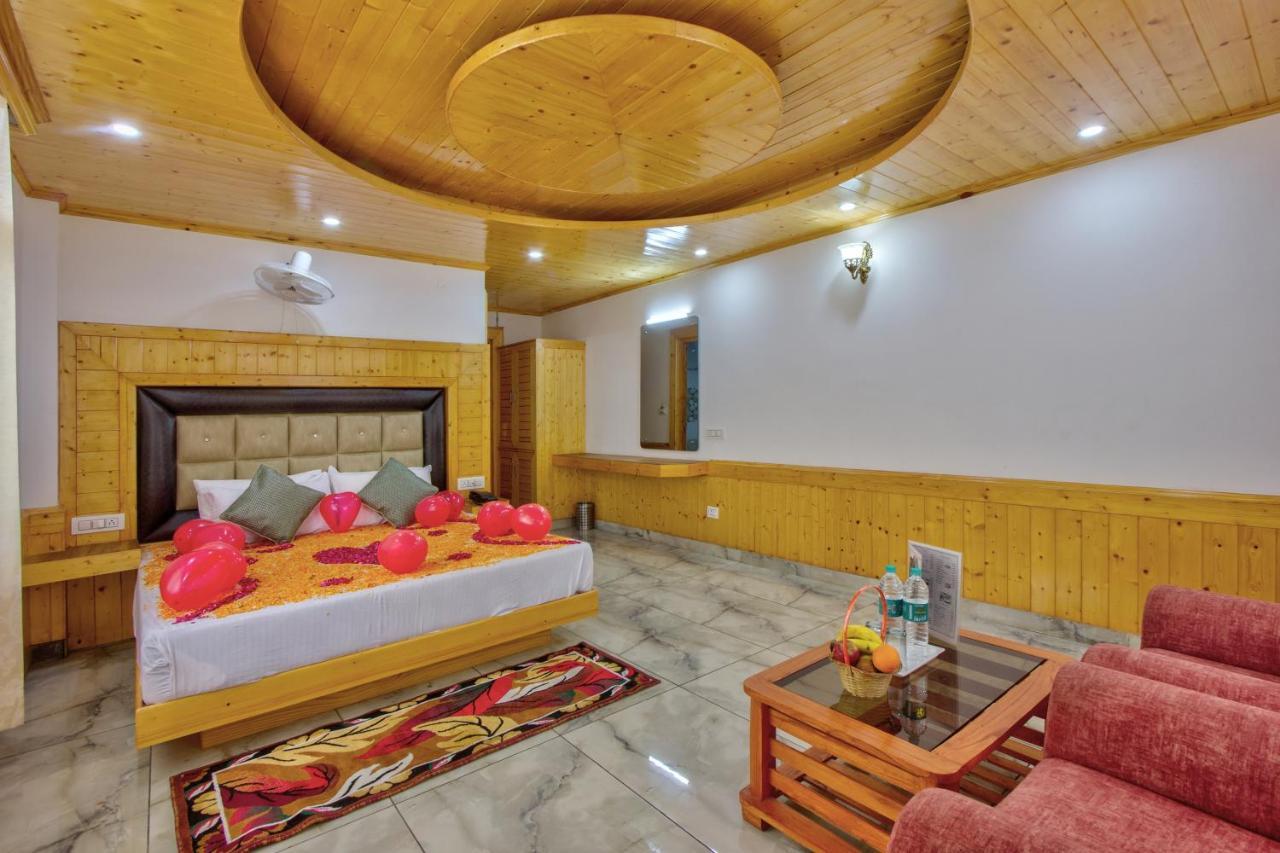 Hotel Sun Light Manali Ngoại thất bức ảnh