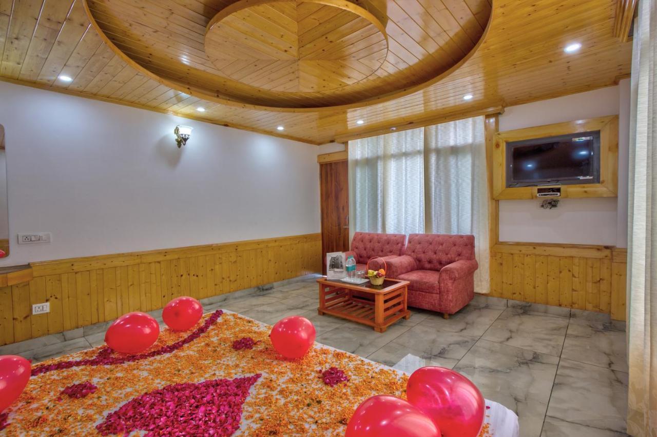Hotel Sun Light Manali Ngoại thất bức ảnh